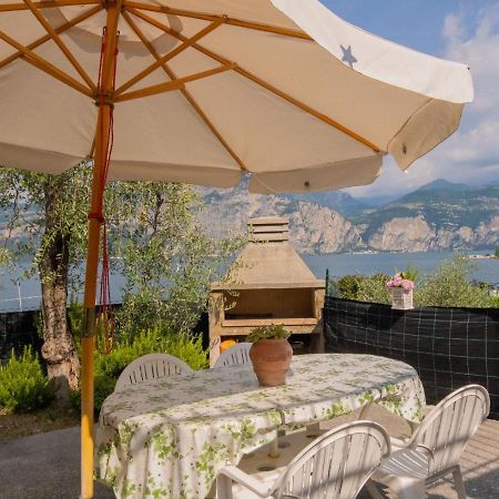 Locazione Turistica Casa Maria-2 Appartamento Assenza di Brenzone Esterno foto