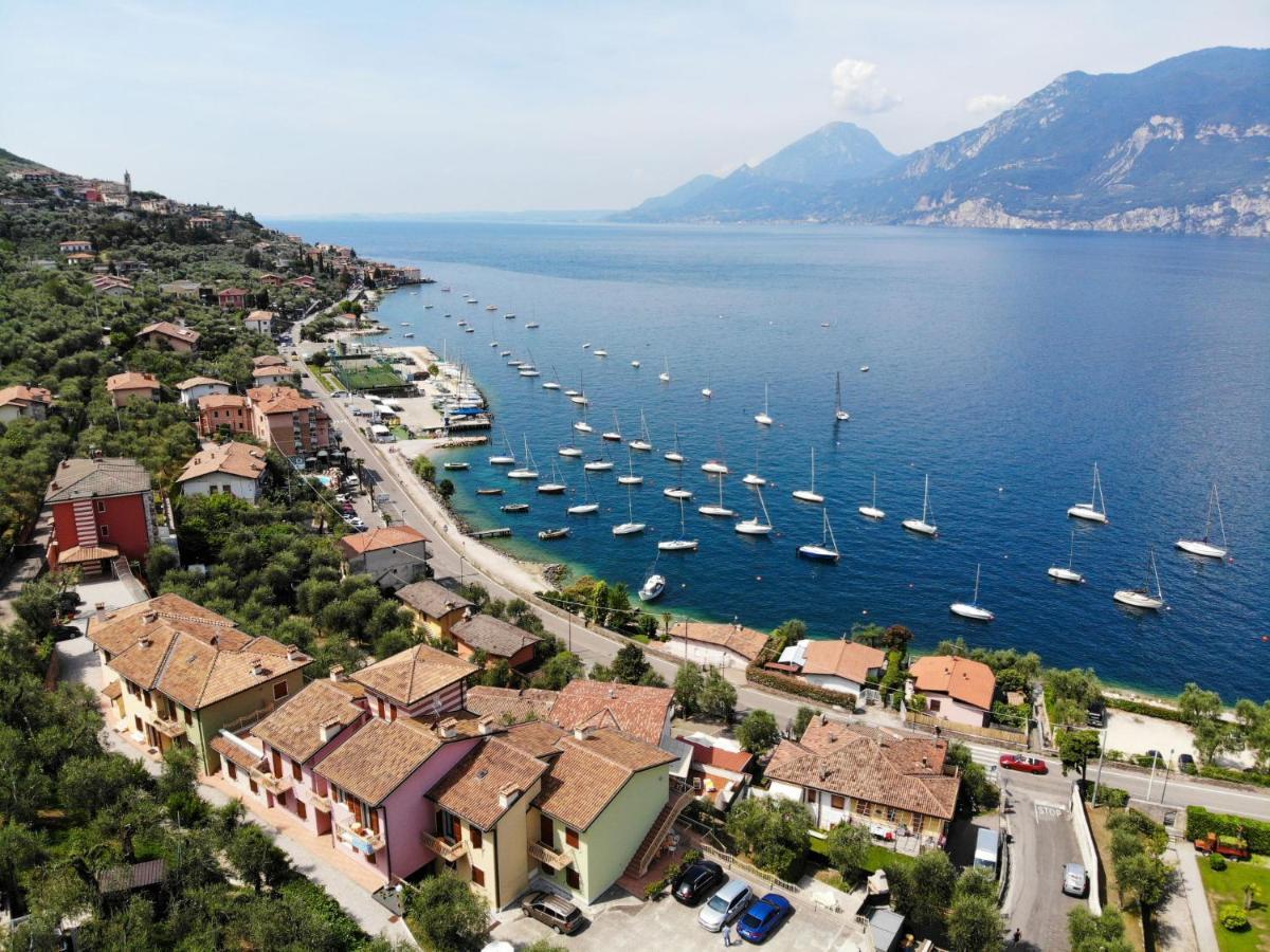 Locazione Turistica Casa Maria-2 Appartamento Assenza di Brenzone Esterno foto