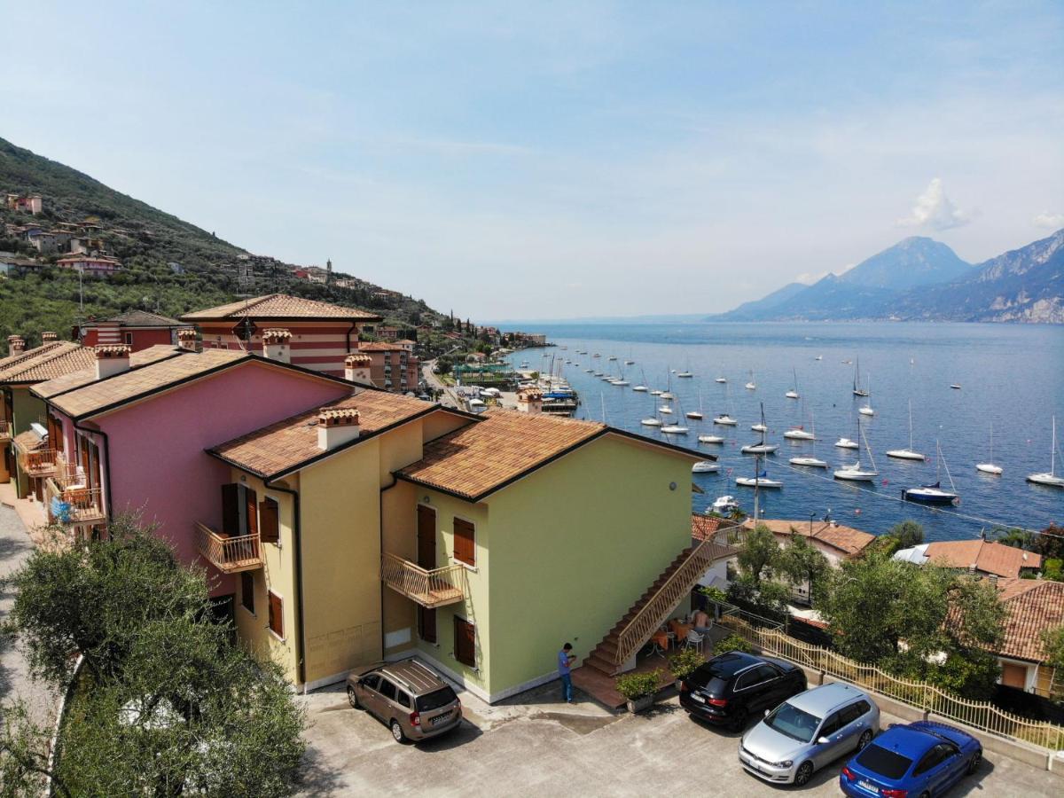 Locazione Turistica Casa Maria-2 Appartamento Assenza di Brenzone Esterno foto