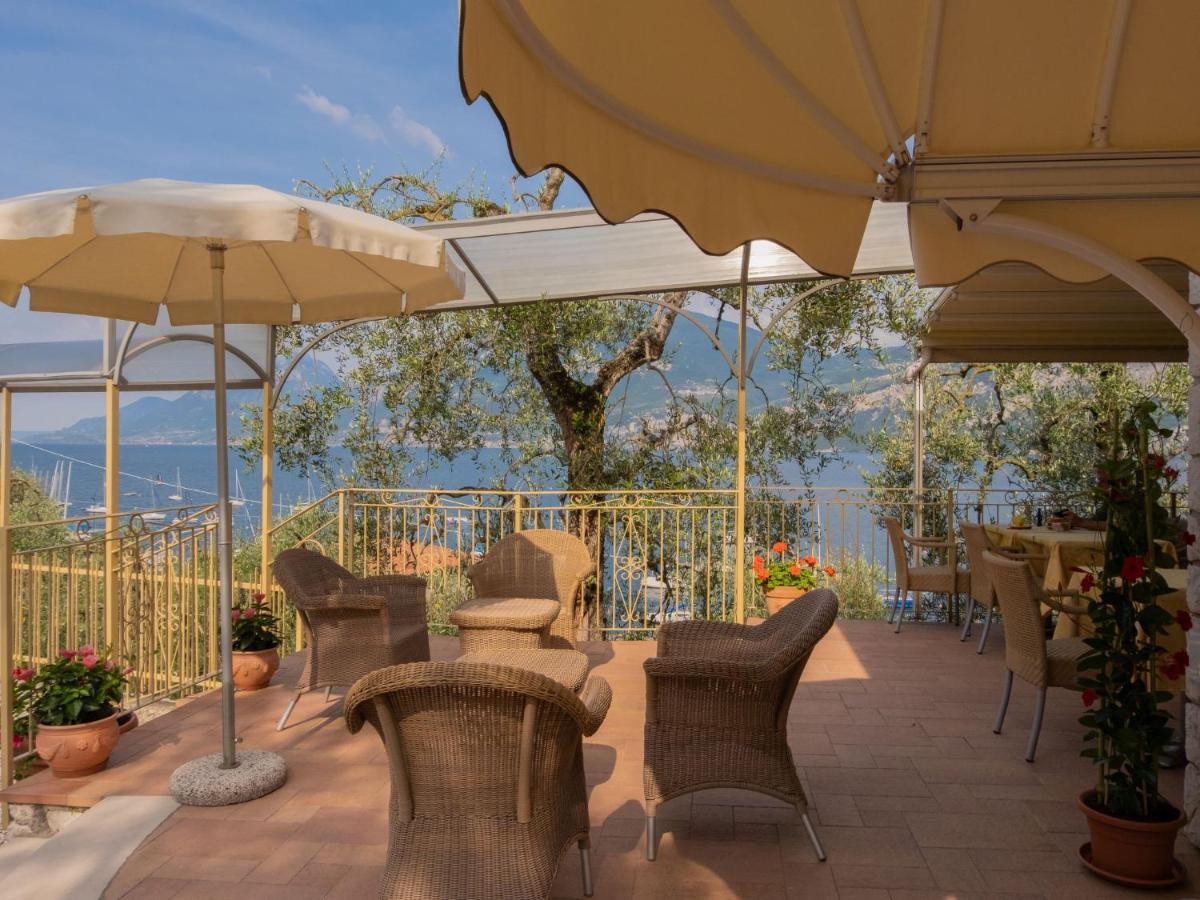 Locazione Turistica Casa Maria-2 Appartamento Assenza di Brenzone Esterno foto