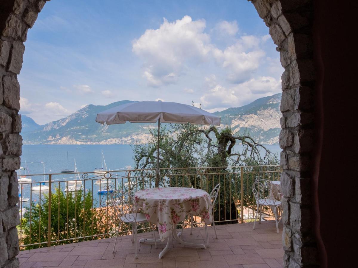 Locazione Turistica Casa Maria-2 Appartamento Assenza di Brenzone Esterno foto