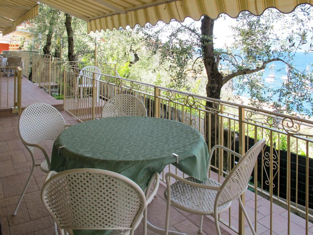 Locazione Turistica Casa Maria-2 Appartamento Assenza di Brenzone Esterno foto