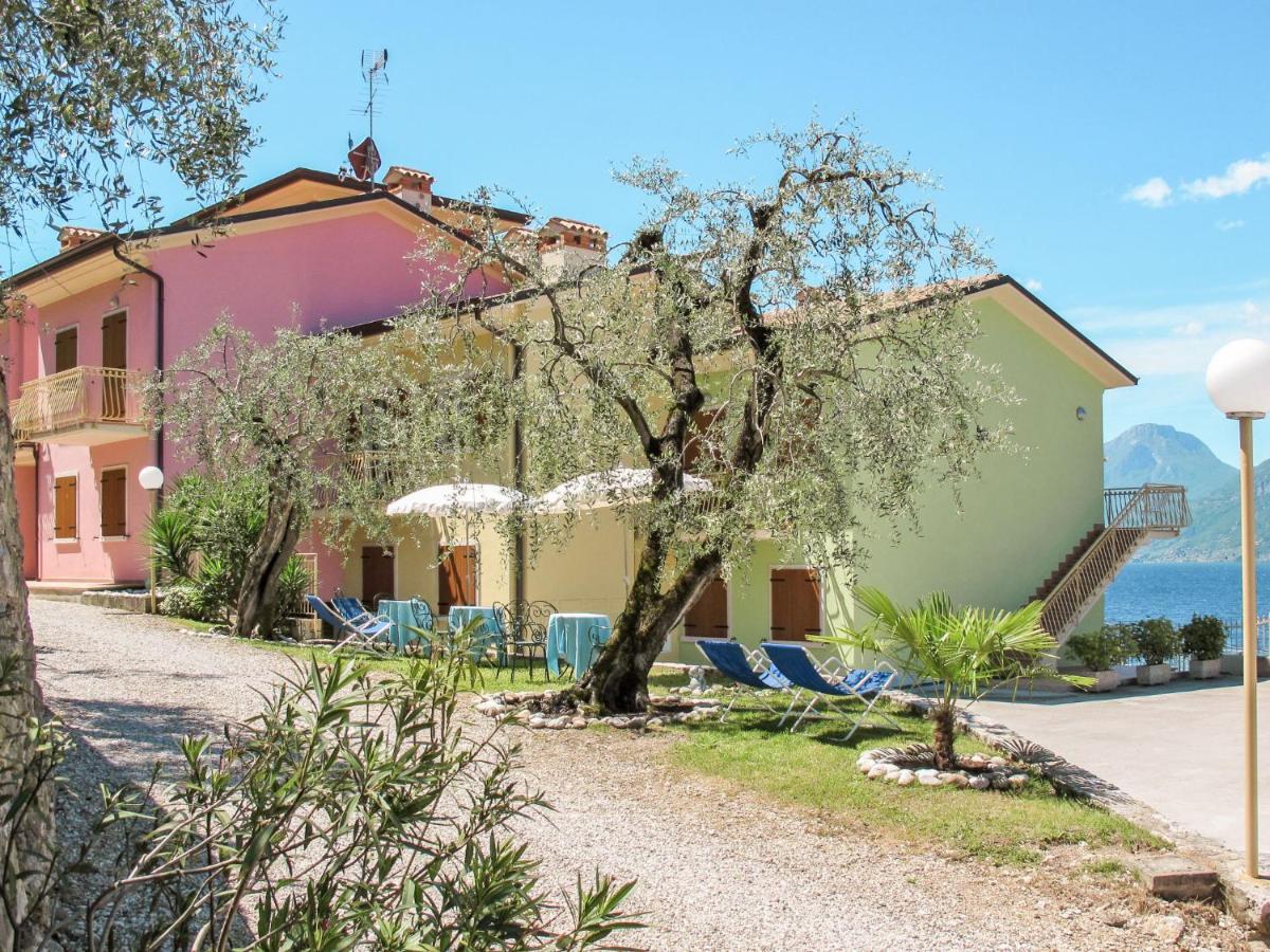Locazione Turistica Casa Maria-2 Appartamento Assenza di Brenzone Esterno foto