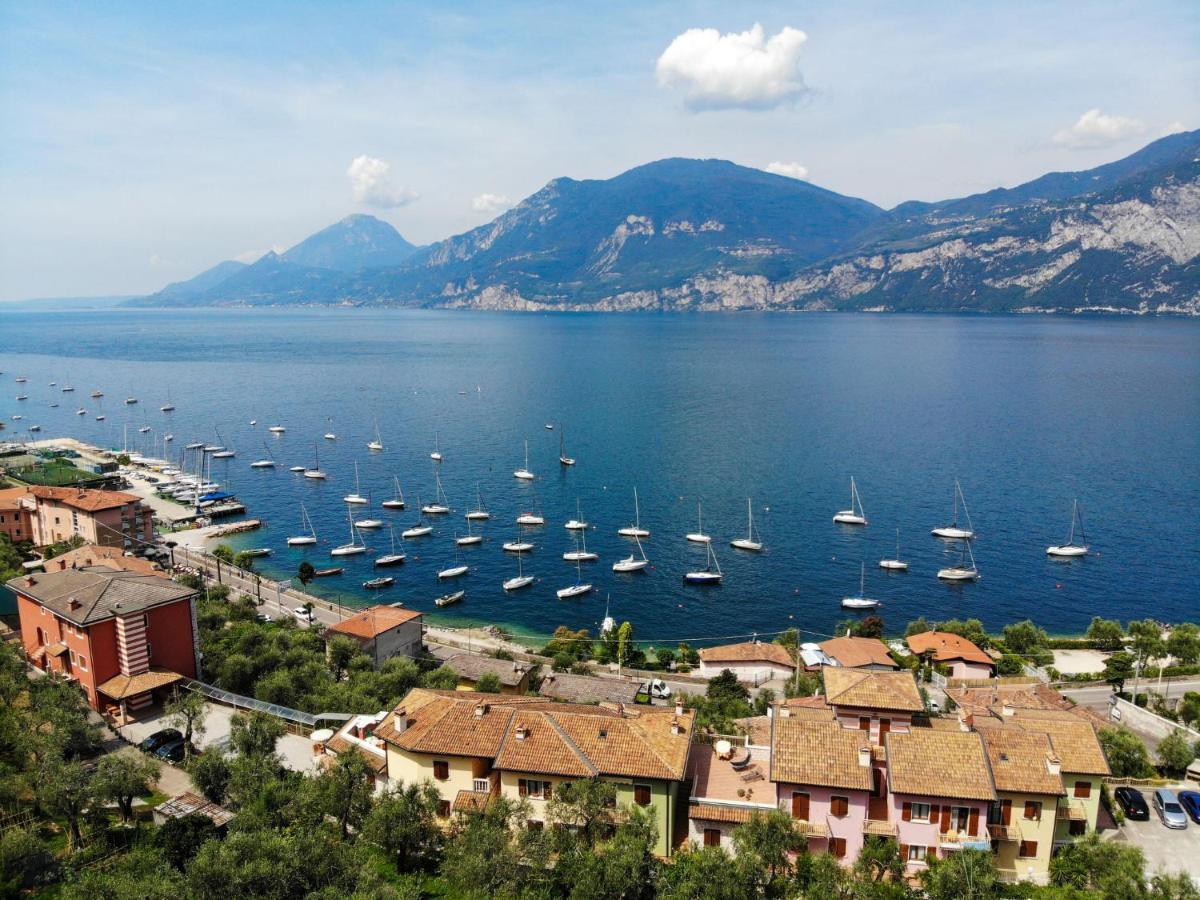 Locazione Turistica Casa Maria-2 Appartamento Assenza di Brenzone Esterno foto
