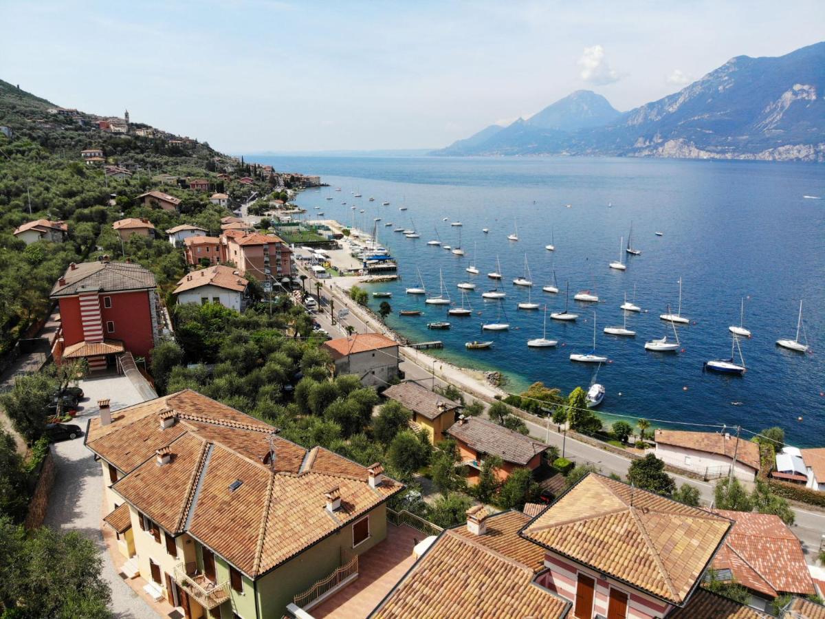 Locazione Turistica Casa Maria-2 Appartamento Assenza di Brenzone Esterno foto