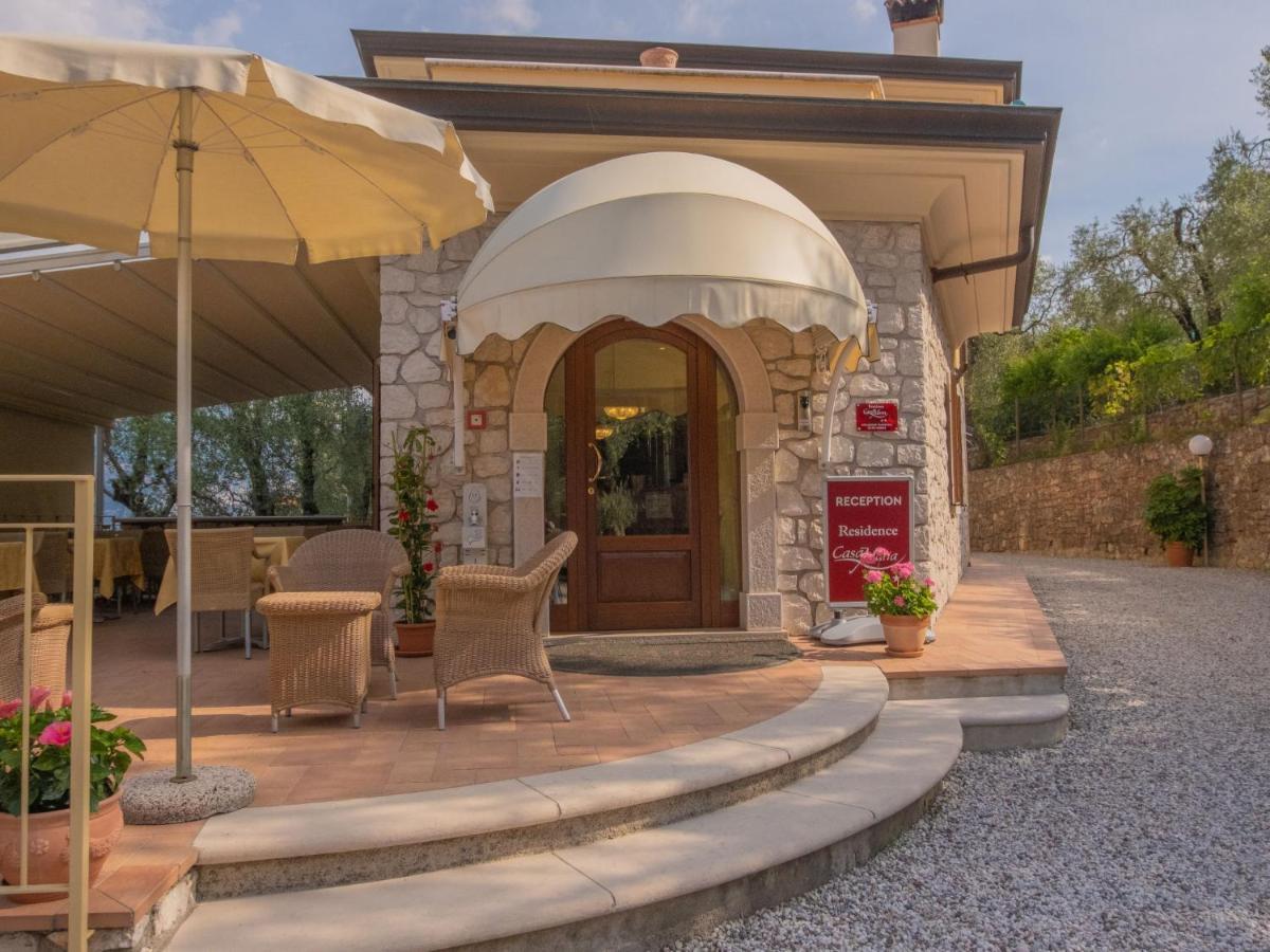 Locazione Turistica Casa Maria-2 Appartamento Assenza di Brenzone Esterno foto