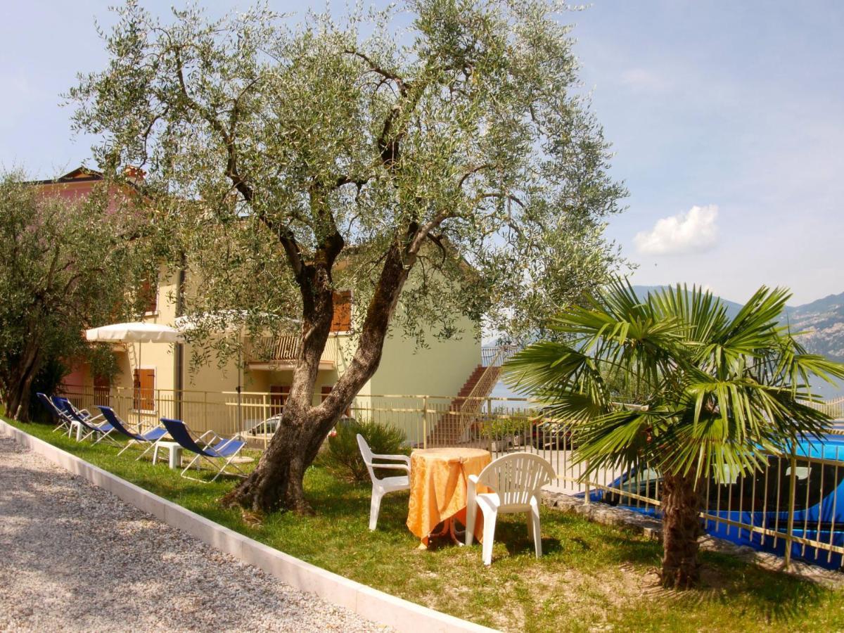 Locazione Turistica Casa Maria-2 Appartamento Assenza di Brenzone Esterno foto