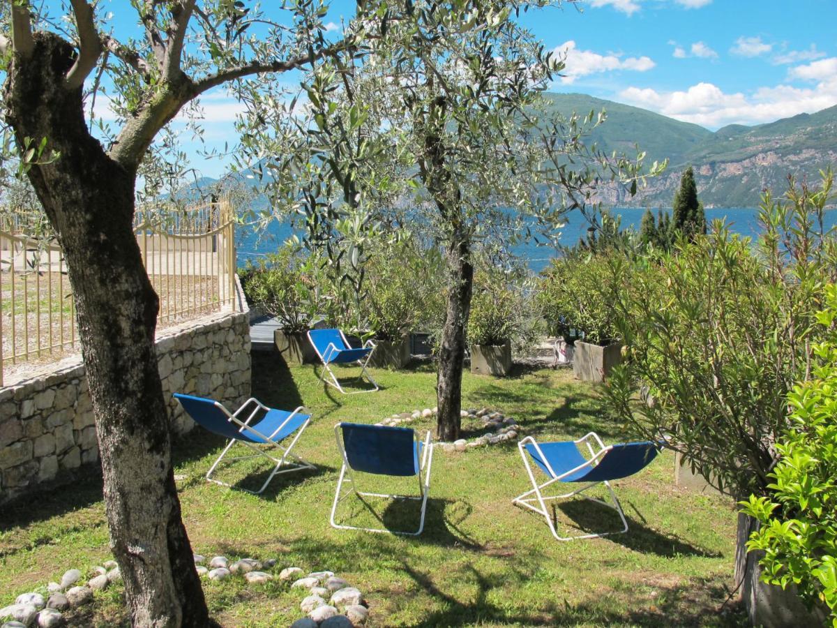 Locazione Turistica Casa Maria-2 Appartamento Assenza di Brenzone Esterno foto