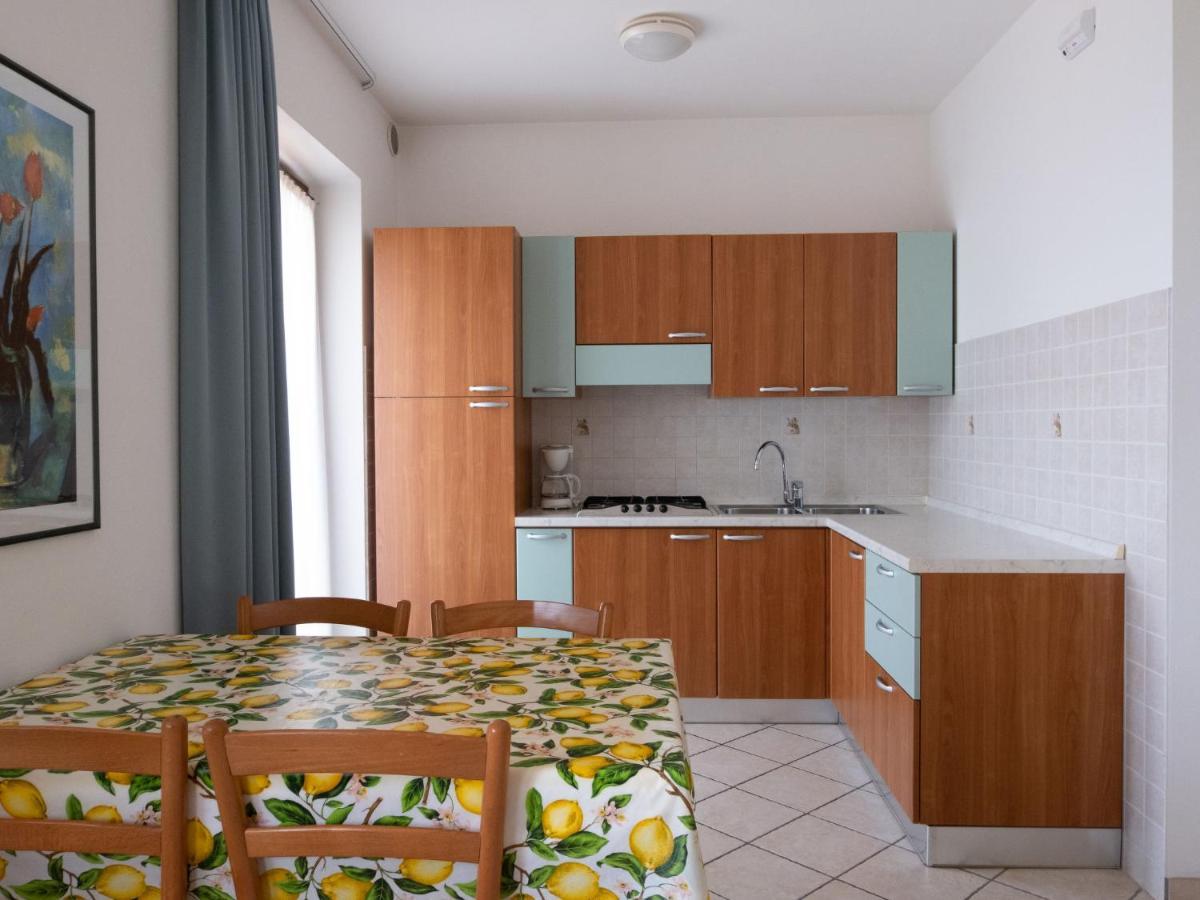 Locazione Turistica Casa Maria-2 Appartamento Assenza di Brenzone Esterno foto