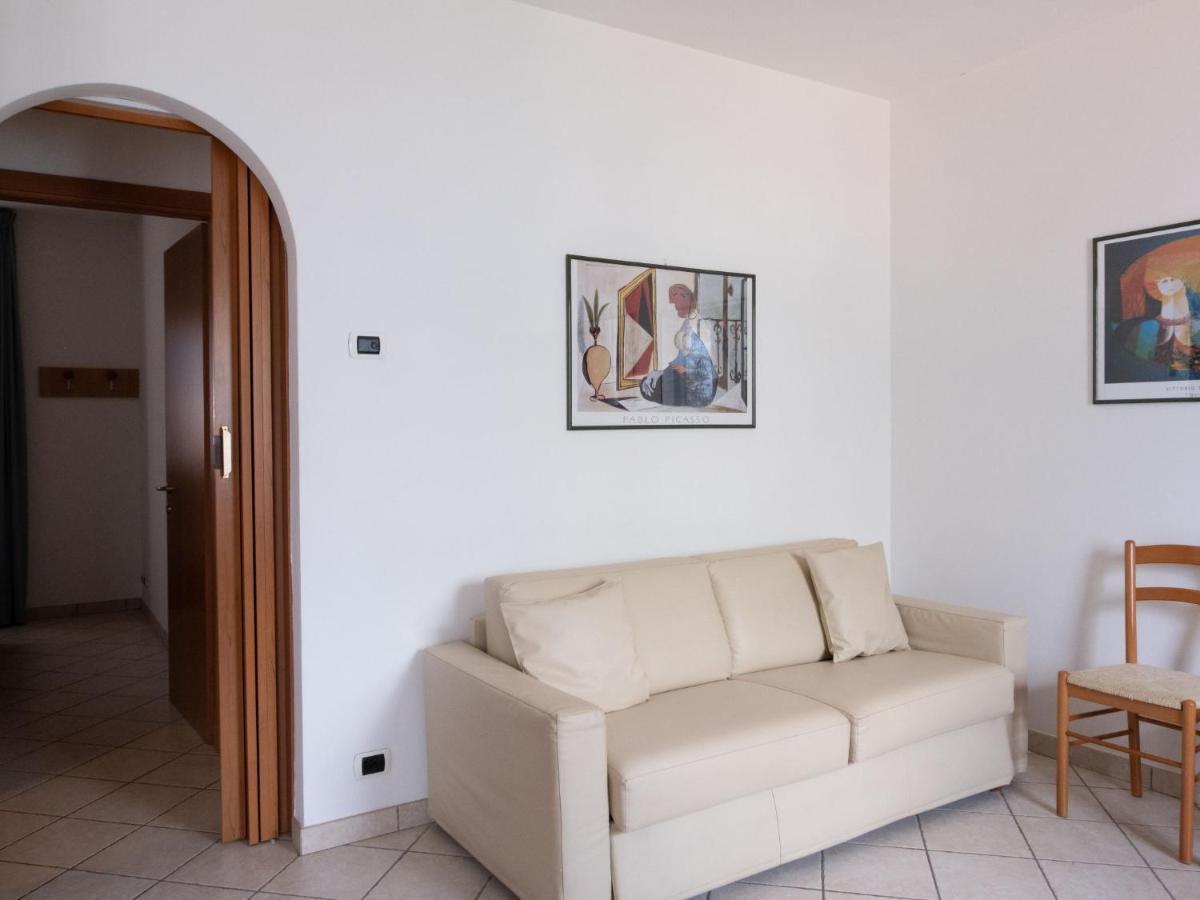 Locazione Turistica Casa Maria-2 Appartamento Assenza di Brenzone Esterno foto
